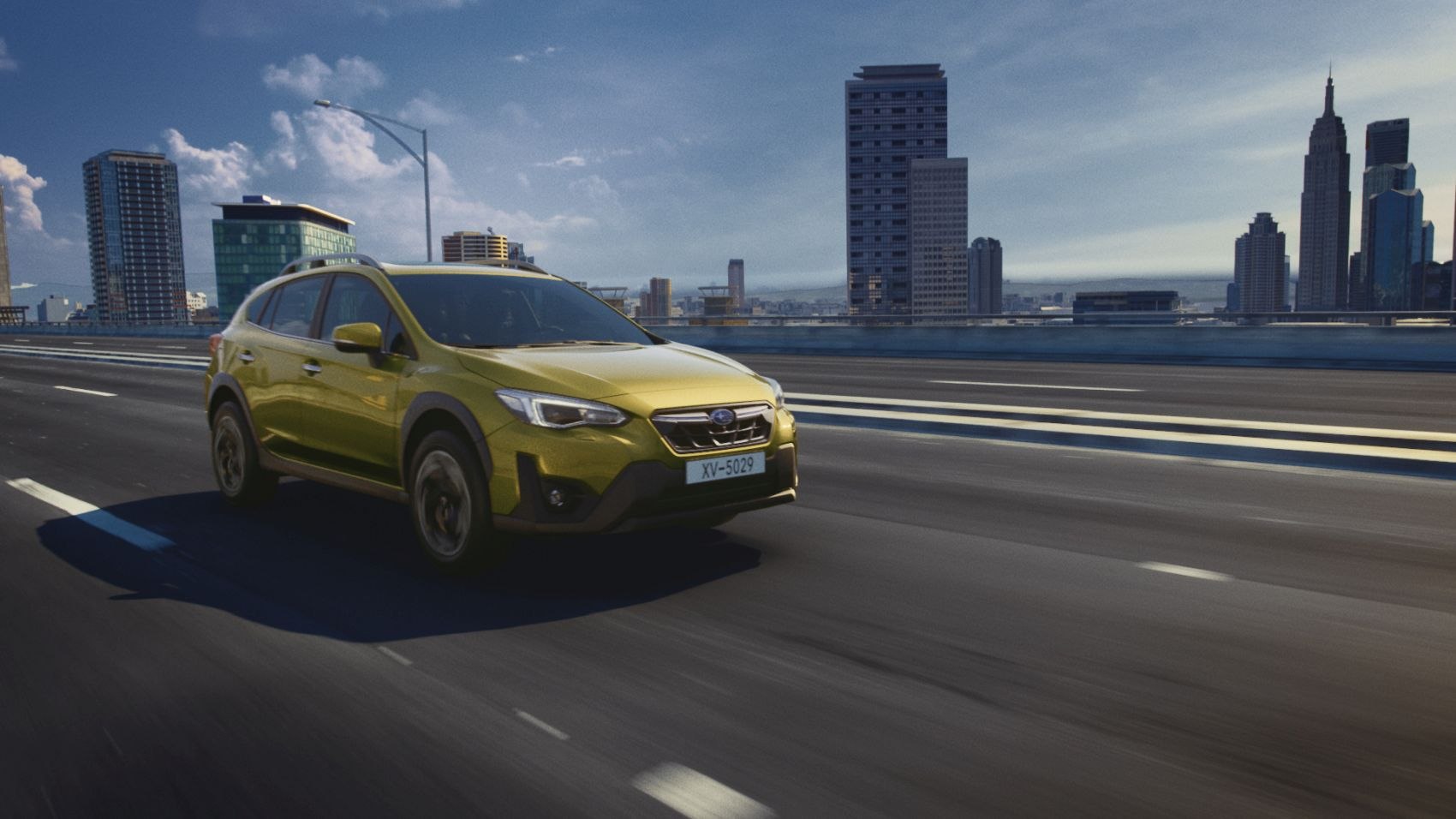 Subaru xv обслуживание